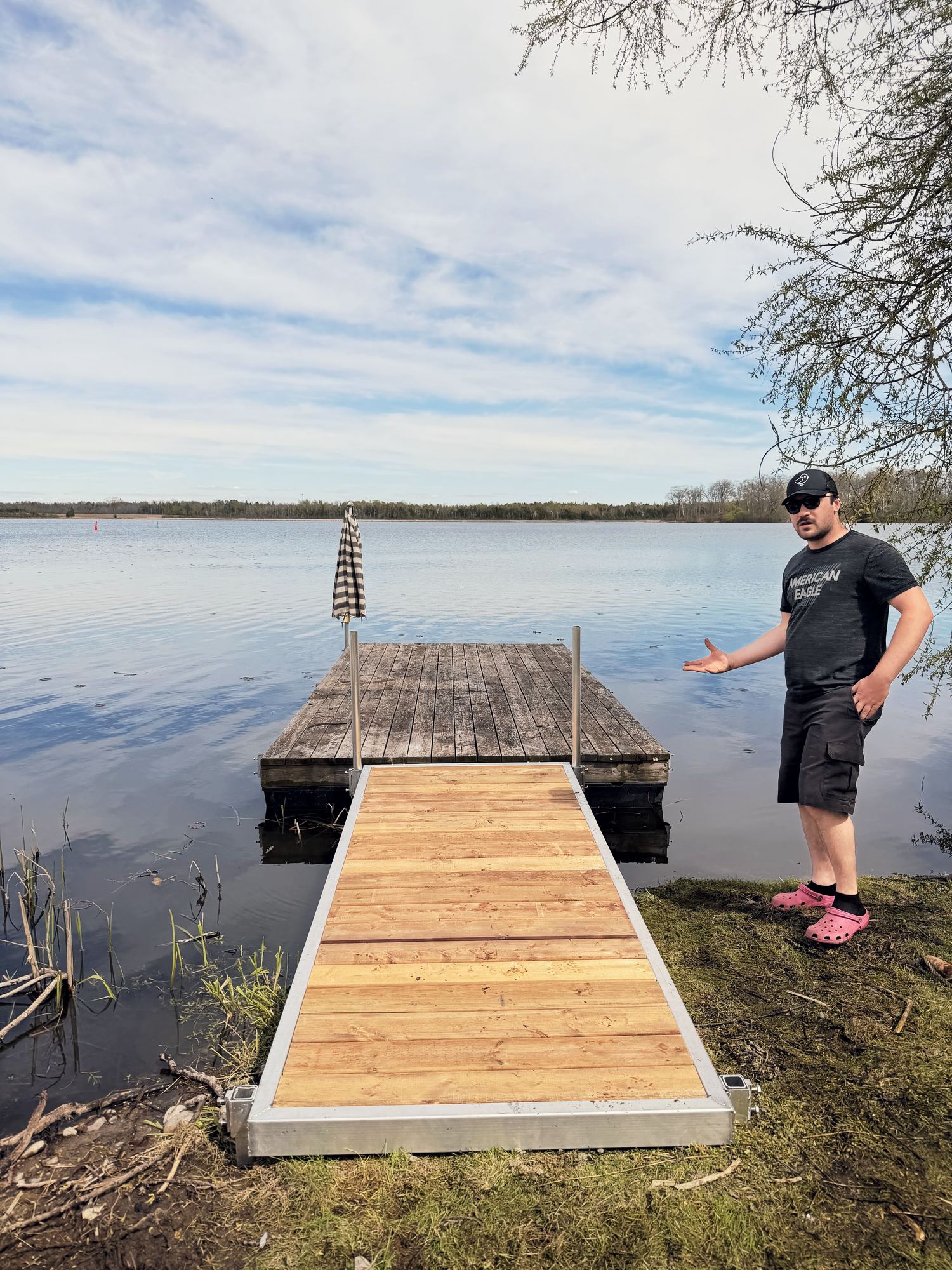New Approach, Existing Dock, photo 4